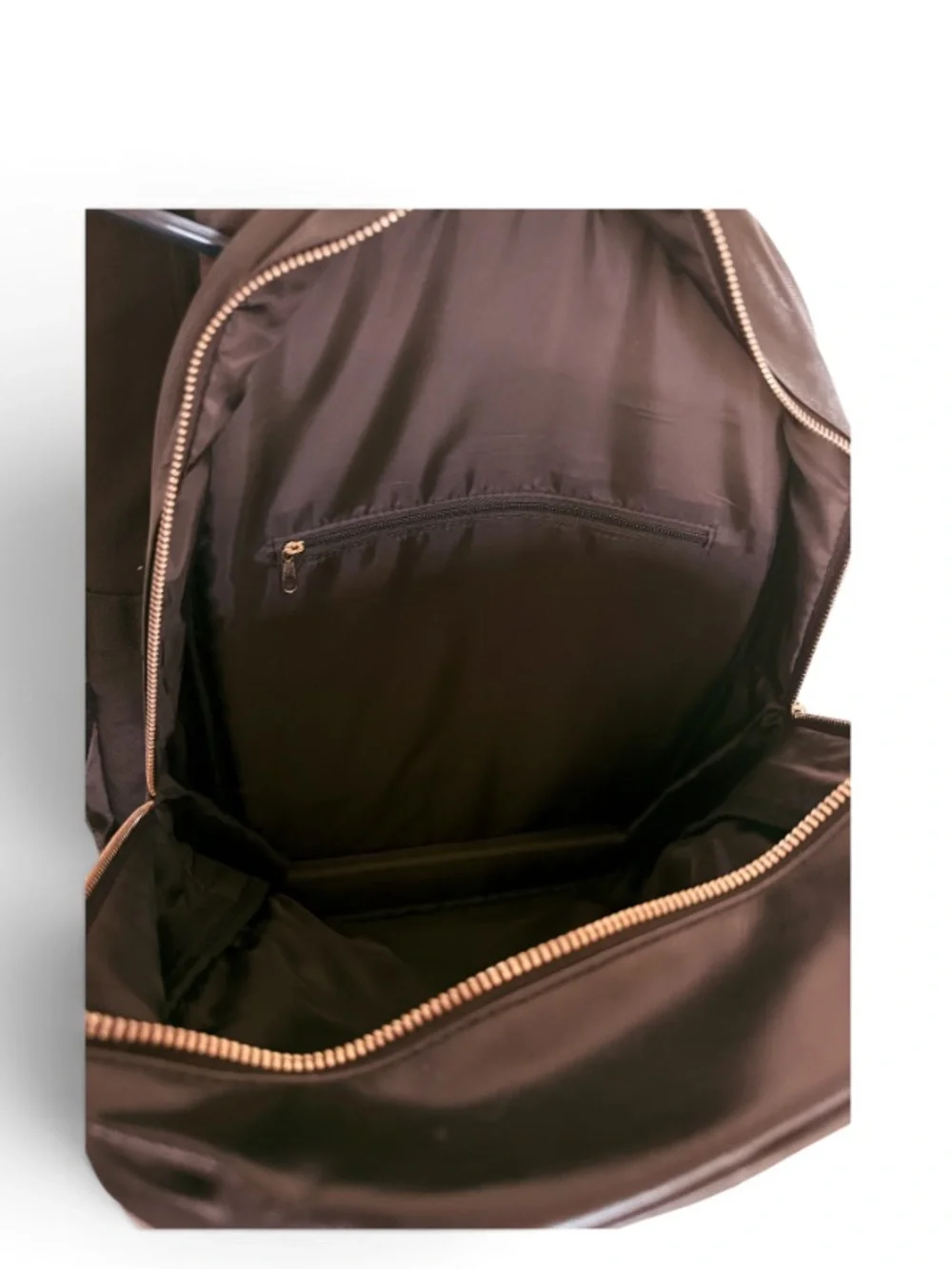Tiger Design Black Backpack by Artist Jamey Green
